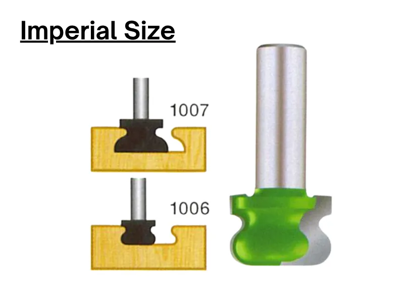 Finger Pull Bits